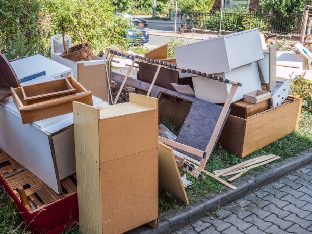 Attic Cleanout Services in Astoria, OR